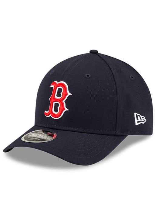 Boston Red Sox Player Replica JR 9FORTY M-Crown NAVY New Era Youth