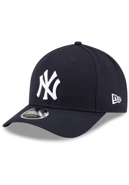 ニューエラ　ネイビー M New York Yankees Player Replica JR 9FORTY M-Crown NAVY New Era