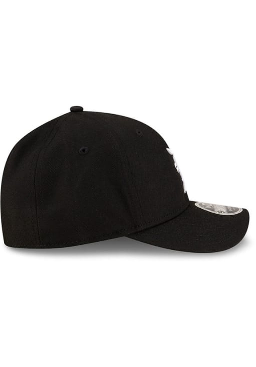 New Era Detroit Tigers BLACK 9FORTY M-Crown Adjustable Hat - 59032194