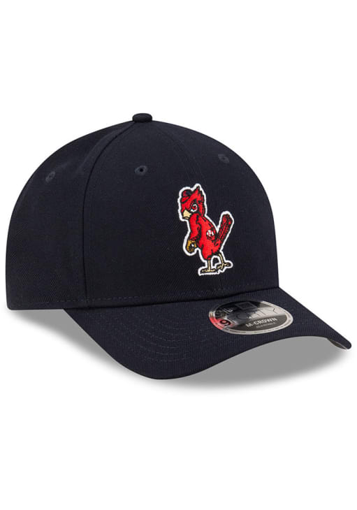 New Era St Louis Cardinals NAVY 9FORTY M-Crown Adjustable Hat
