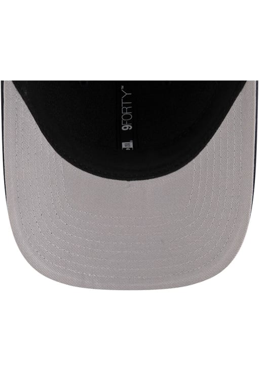 New Era St Louis Cardinals NAVY 9FORTY M-Crown Adjustable Hat