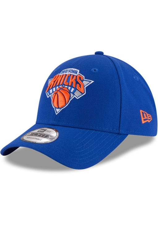 New Era New York Knicks BLUE The League 9FORTY Adjustable Hat