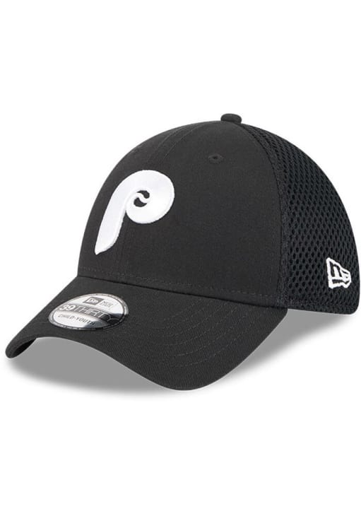 Philadelphia Phillies New Era Adjustable Toddler BLACK Evergreen