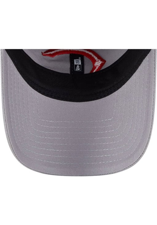 New Era Cincinnati Reds GREY Retro Evergreen Core Classic 9TWENTY