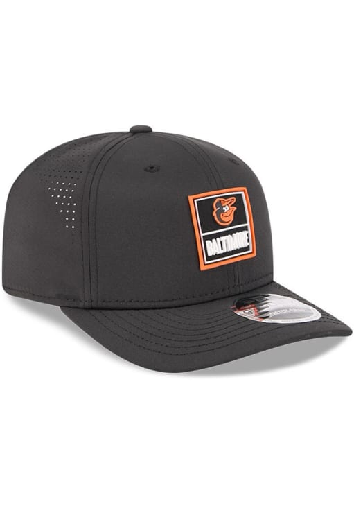 New Era Baltimore Orioles BLACK 2025 City Connect Fan Pack Stretch