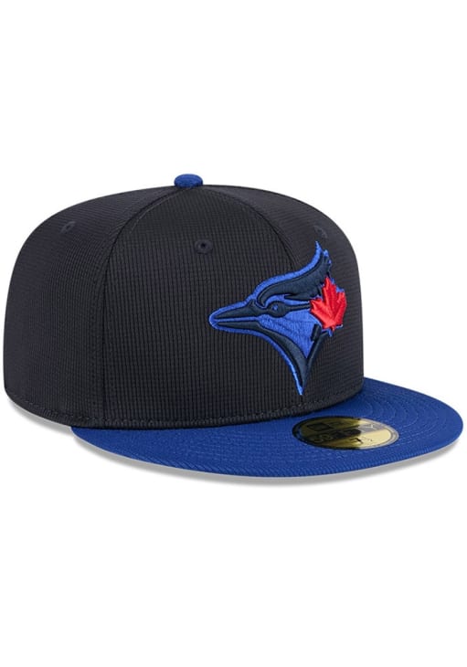 Toronto Blue Jays Mens 2025 City Connect Batting Practice 59FIFTY