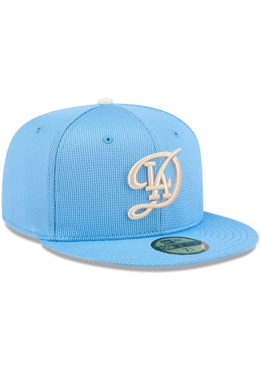 Los Angeles Dodgers Mens 2025 City Connect Batting Practice