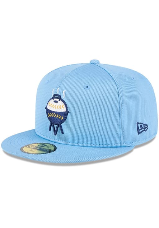 Milwaukee Brewers Mens 2025 City Connect Batting Practice 59FIFTY