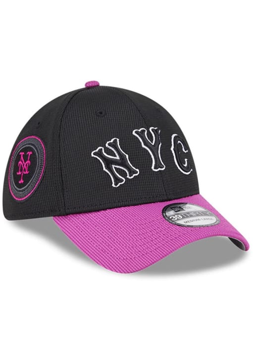 New York Mets Mens 2025 City Connect Batting Practice 39THIRTY