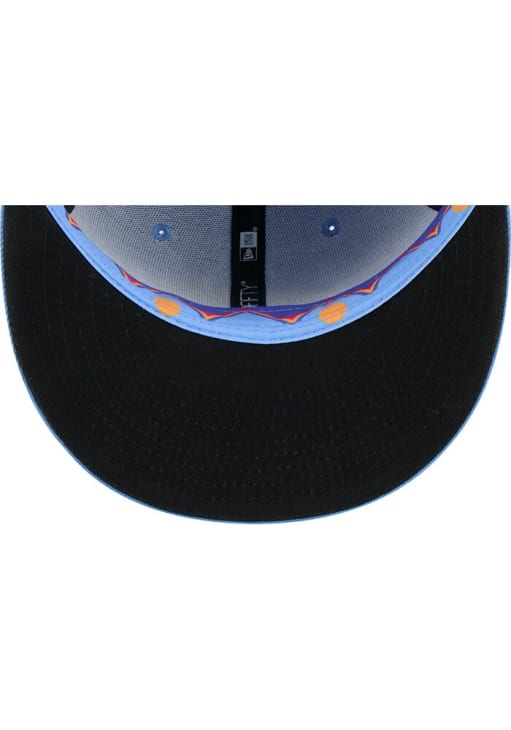 Colorado Rockies New Era LIGHT BLUE 2025 City Connect Official