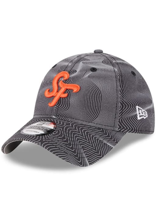 New Era San Francisco Giants BLACK City Connect Fan Pack 9TWENTY
