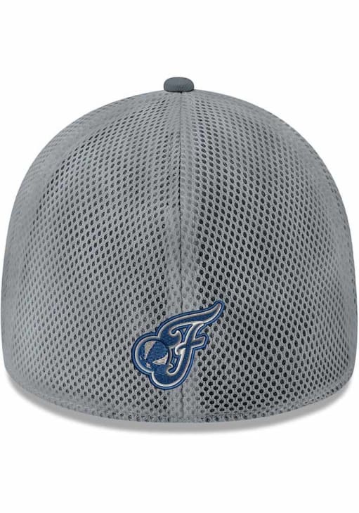 Indiana Fever Mens Neo 39THIRTY GRAPHITE New Era Flex Hat - 59035638