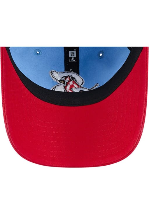 New Era Springfield Cardinals LIGHT BLUE Authentic Collection