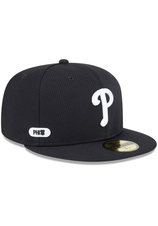 Philadelphia Phillies Mens 2025 Clubhouse Modern Crown 59FIFTY