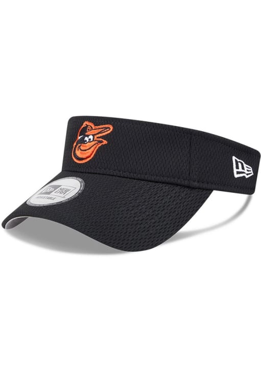 Baltimore Orioles 2025 Spring Training BLACK New Era Adjustable