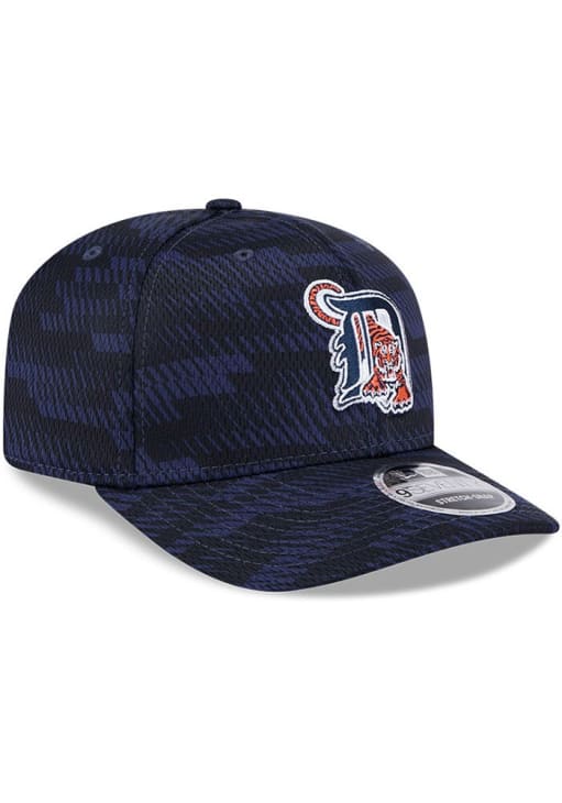 Casquette Vintage Detroit Tigers – American Needle – Bleue – Taille 7 3/4 – Occasion