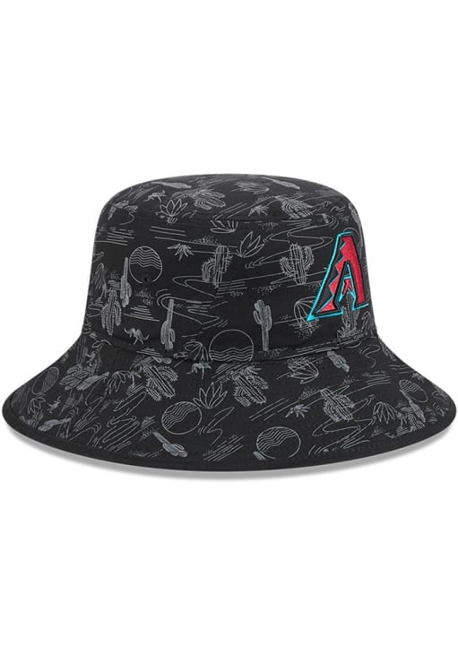 New Era Arizona Diamondbacks BLACK 2025 Spring Training Fanwear New Era Arizona Diamondbacks BLACK 2025 Spring Training Fanwear