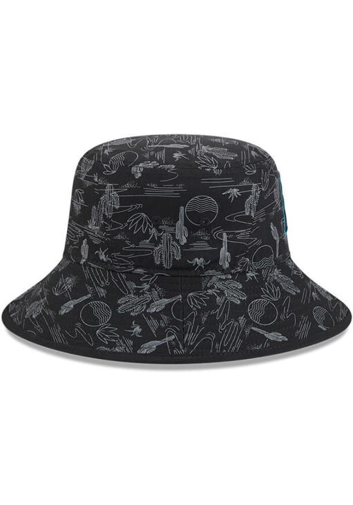 New Era Arizona Diamondbacks BLACK 2025 Spring Training Fanwear