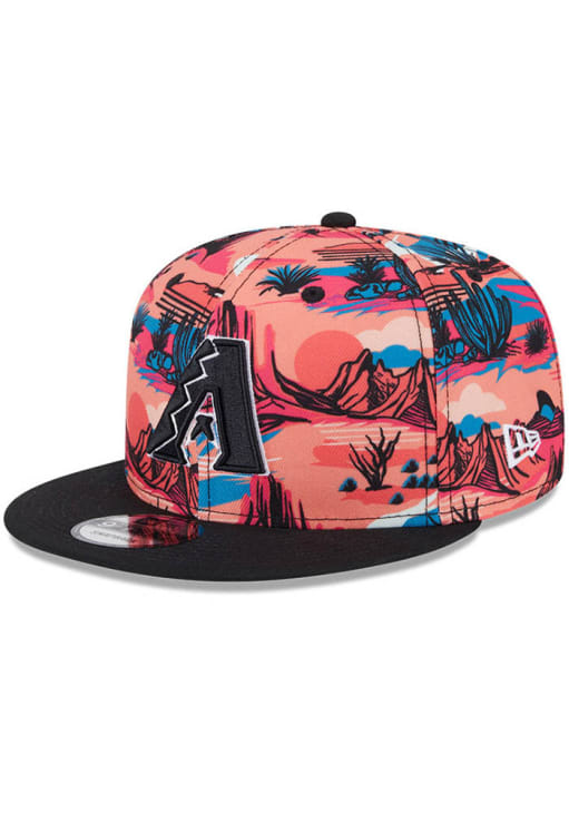 Arizona Diamondbacks New Era PINK 2025 Spring Training Fanwear