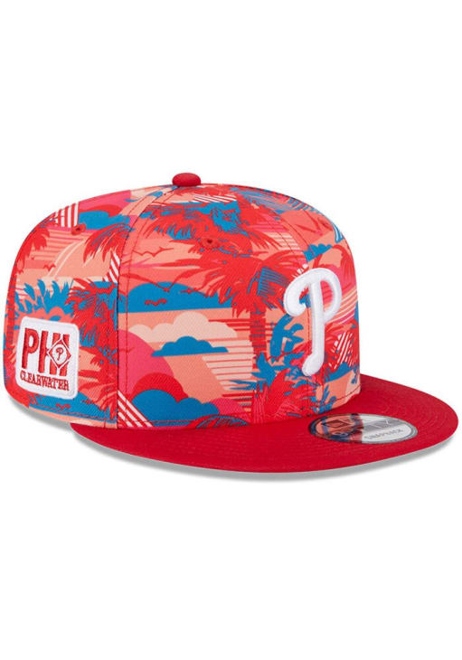 Philadelphia Phillies New Era PINK 2025 Spring Training Fanwear