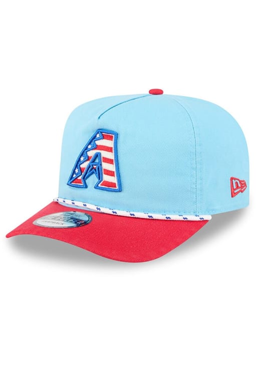 Arizona Diamondbacks New Era LIGHT BLUE 2025 MLB 4th of July