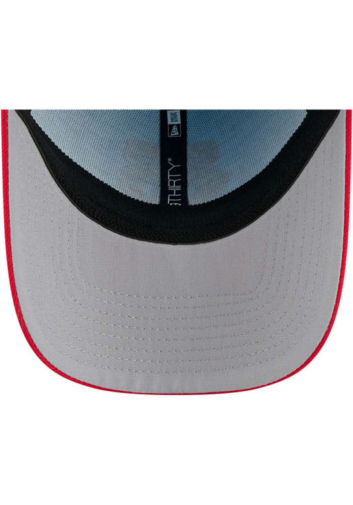 Minnesota Twins Mens 2025 MLB 4th of July 39THIRTY LIGHT BLUE New