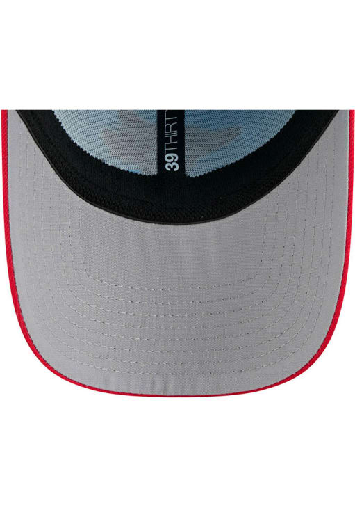 Toronto Blue Jays Mens 2025 MLB 4th of July 39THIRTY LIGHT BLUE