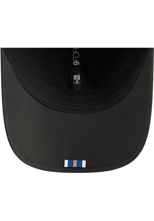 New Era Indianapolis Colts BLACK 2025 NFL Sideline 9FORTY M Crown