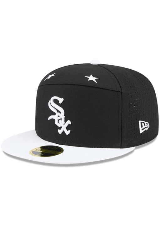 Chicago White Sox Mens 2025 All Star Game Split Panel 59FIFTY