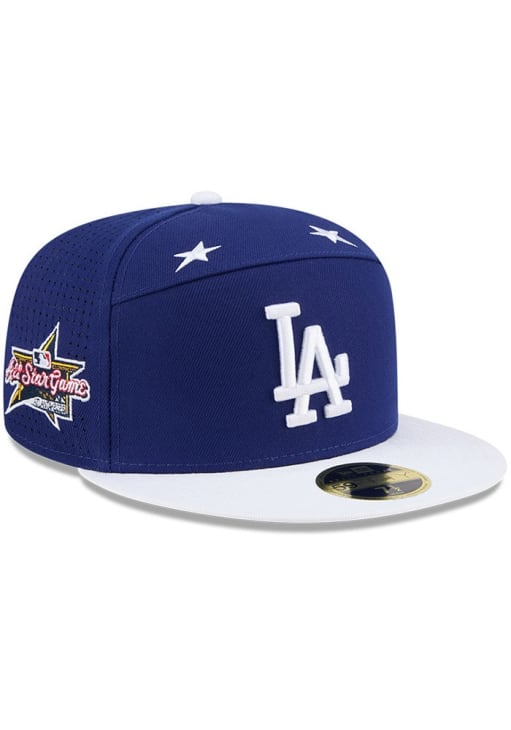 NEW ERA 2025 MLB All Star Game ドジャース Los Angeles Dodgers Mens 2025 All Star Game Split Panel 59FIFTY