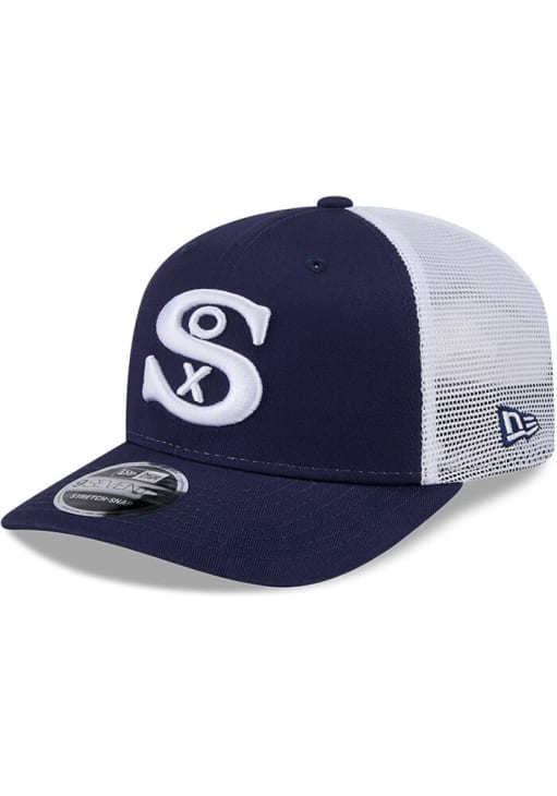 New Era Chicago White Sox NAVY Cooperstown 1930 9SEVENTY Stretch