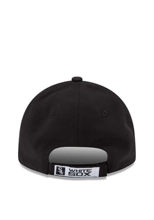 New Era Chicago White Sox BLACK The League 9FORTY Adjustable Hat