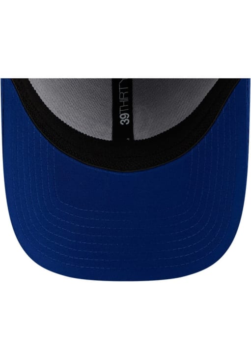 Duke Blue Devils Mens Evergreen Dashmark Mesh 39THIRTY BLUE New