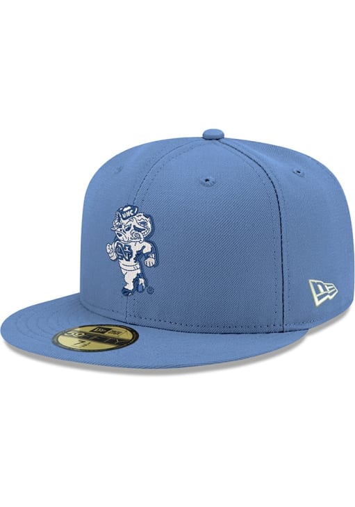 ぶ*ー様 NORTH CAROLINA TARHEELS UCN 59FIFTY UNC North Carolina Tar Heels Fitted Hat New Era 59Fifty Cap Size 7