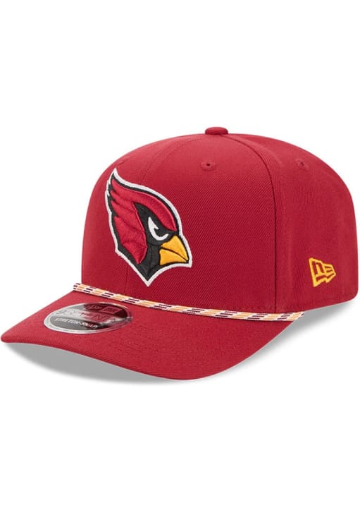 Arizona Cardinals Multi Rope Stretch Snap Jr 9SEVENTY Red New Era