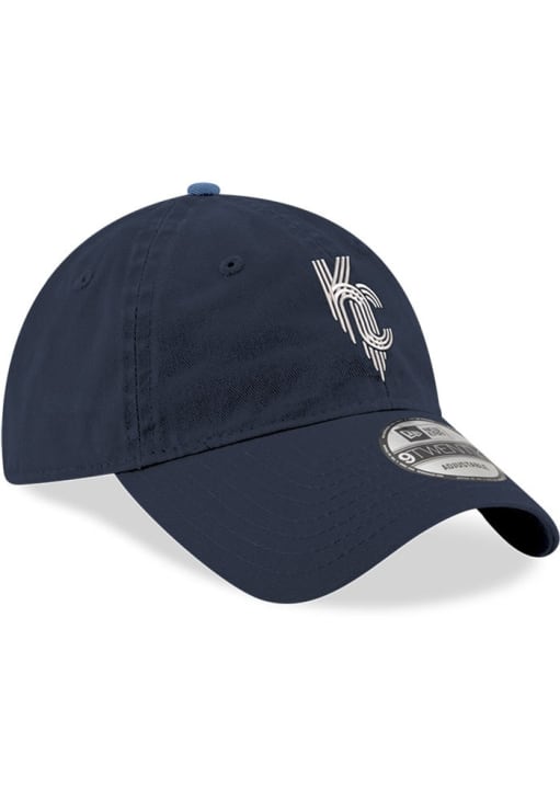 New Era Kansas City Royals NAVY City Connect 9TWENTY Adjustable