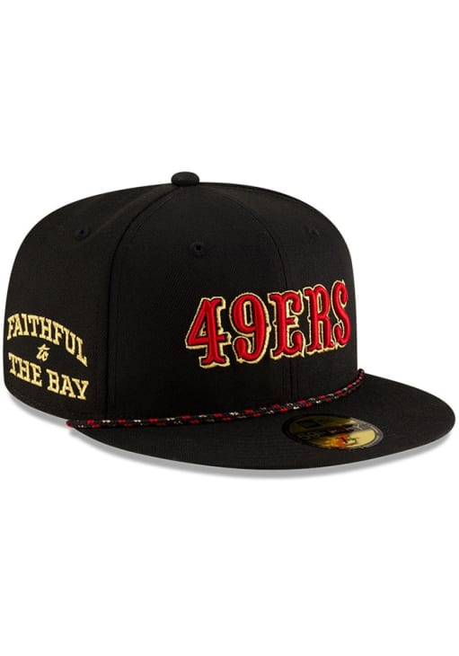 nfl retro 49ers hat
