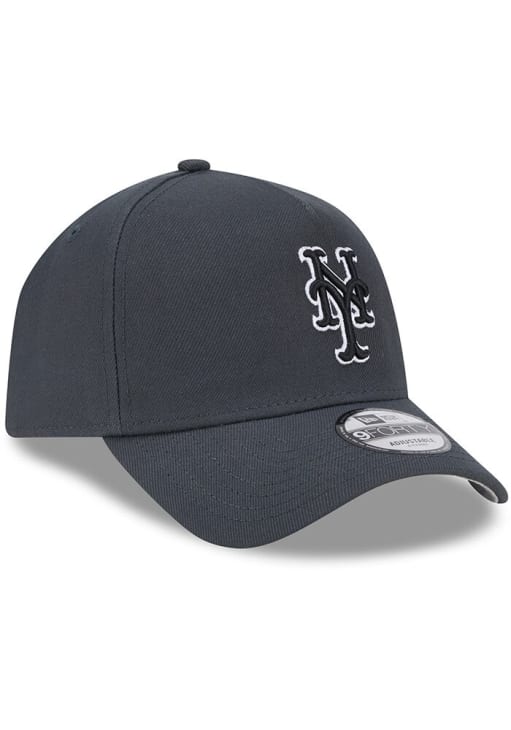 New Era New York Mets GREY City Connect 2024 9FORTY A-Frame