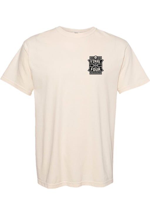 Something Inked IVORY 2026 Men's Basketball Final Four Mascot