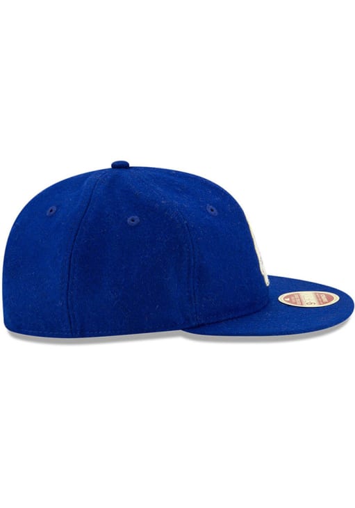 Chicago Cubs New Era Heritage Series Authentics 1914 Retro-Crown