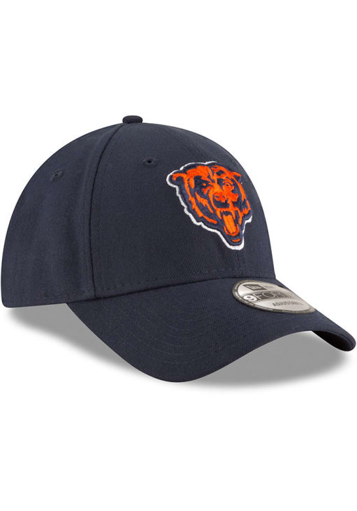 New Era Chicago Bears NAVY The League 9FORTY Classic Adjustable