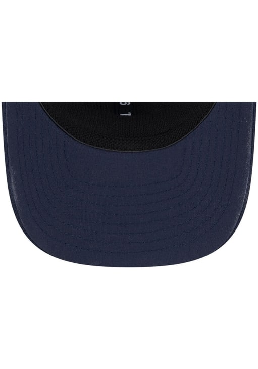 New Era Chicago Bears NAVY 2024 Sideline Rope 9SEVENTY B Logo