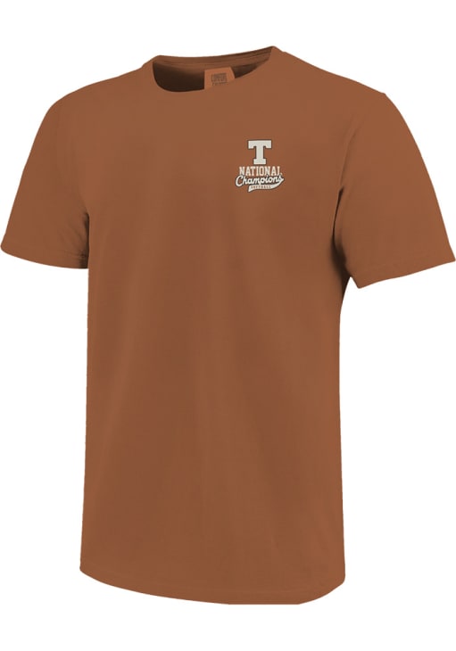 Texas Longhorns BURNTORANGE 2026 Women's College World Series