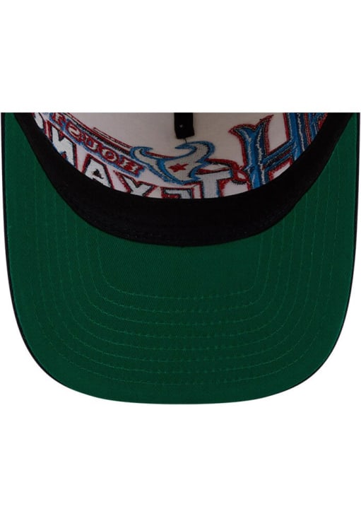 THE DEFIANTS,新品,AOR,ハードポップ,メロハー,ポール・レイン New Era Houston Texans White Classic AF 9FIFTY Adjustable Hat