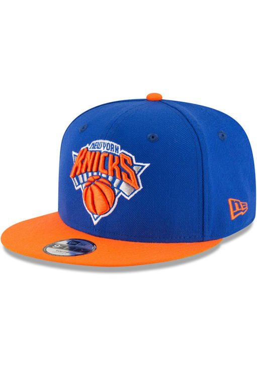 New York Knicks JR 2026 NBA Finals Champions Two-Tone Side Patch