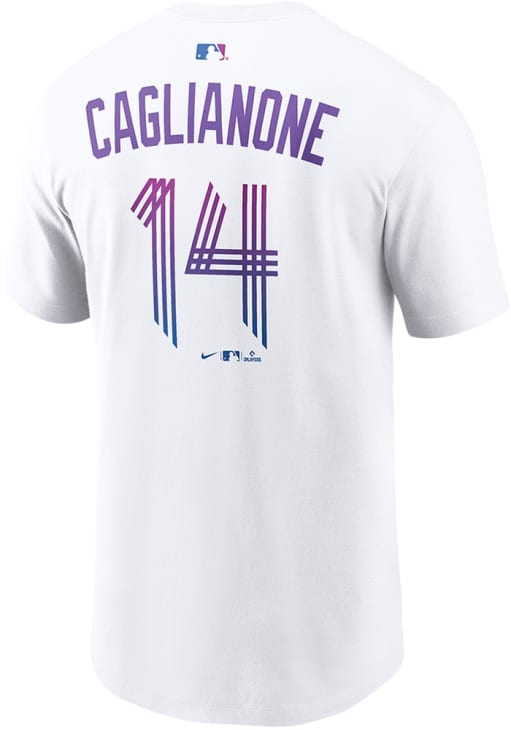 Jac Caglianone Kansas City Royals TOP SECRET City Connect 2.0