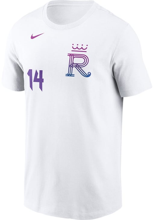 Jac Caglianone Kansas City Royals TOP SECRET City Connect 2.0
