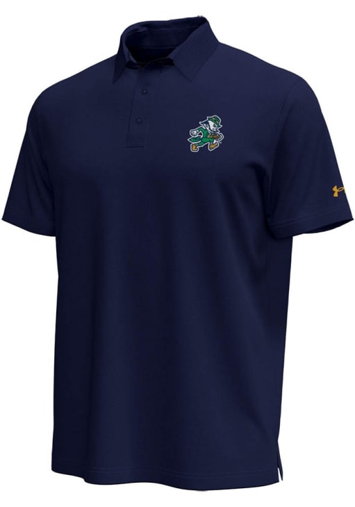 Under Armour Notre Dame Fighting Irish Mens Football Leprechaun