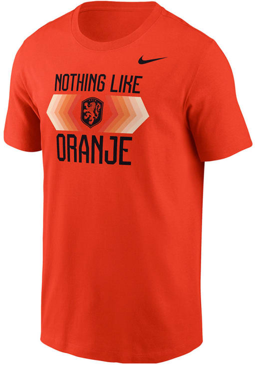 Nike Netherlands National Team ORANGE Nothing Like Oranje Short