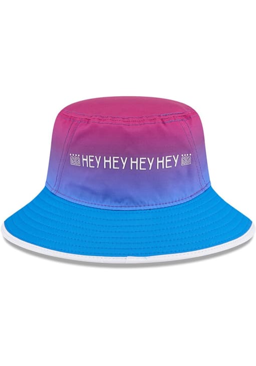 New Era Kansas City Royals BLUE City Connect Stretch Bucket Hat
